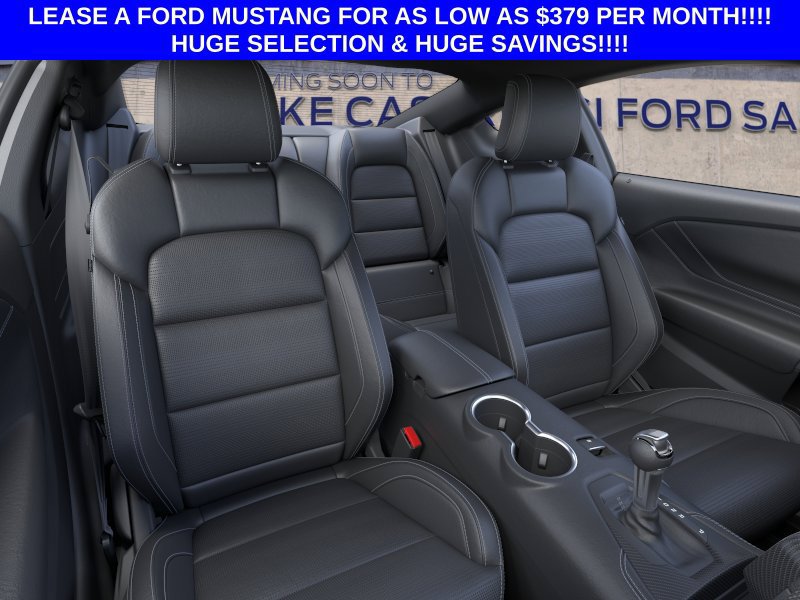 New 2026 Ford Mustang Premium RWD image 10