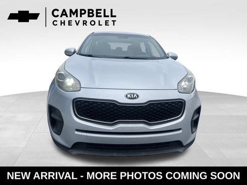Used 2019 Kia Sportage LX FWD image 9