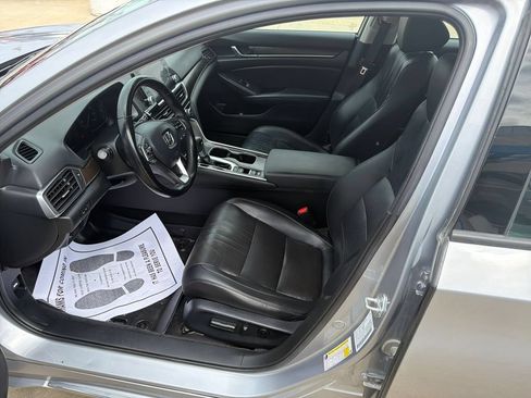 Certified 2021 Honda Accord EX-L image 10