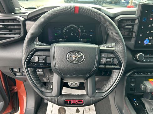 Certified 2024 Toyota Sequoia TRD Pro image 12