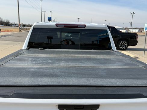 Used 2020 Chevrolet Silverado 1500 LT w/ Texas Edition image 6