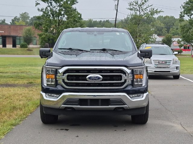 Used 2023 Ford F150 XLT w/ Equipment Group 302A High AWD/4WD image 16