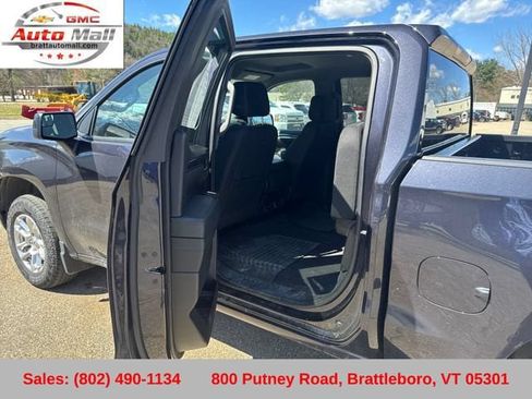 Used 2024 Chevrolet Silverado 1500 RST w/ Z71 Off-Road Package AWD/4WD image 12