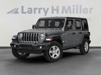 Used 2019 Jeep Wrangler Unlimited Sport S video 1
