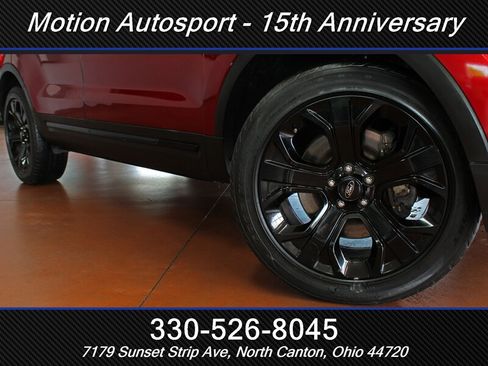 Used 2019 Ford Explorer Sport w/ Equipment Group 401A AWD/4WD image 51