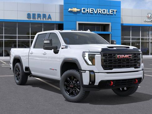 New 2026 GMC Sierra 2500 AT4 w/ AT4 Premium Plus Package image 7