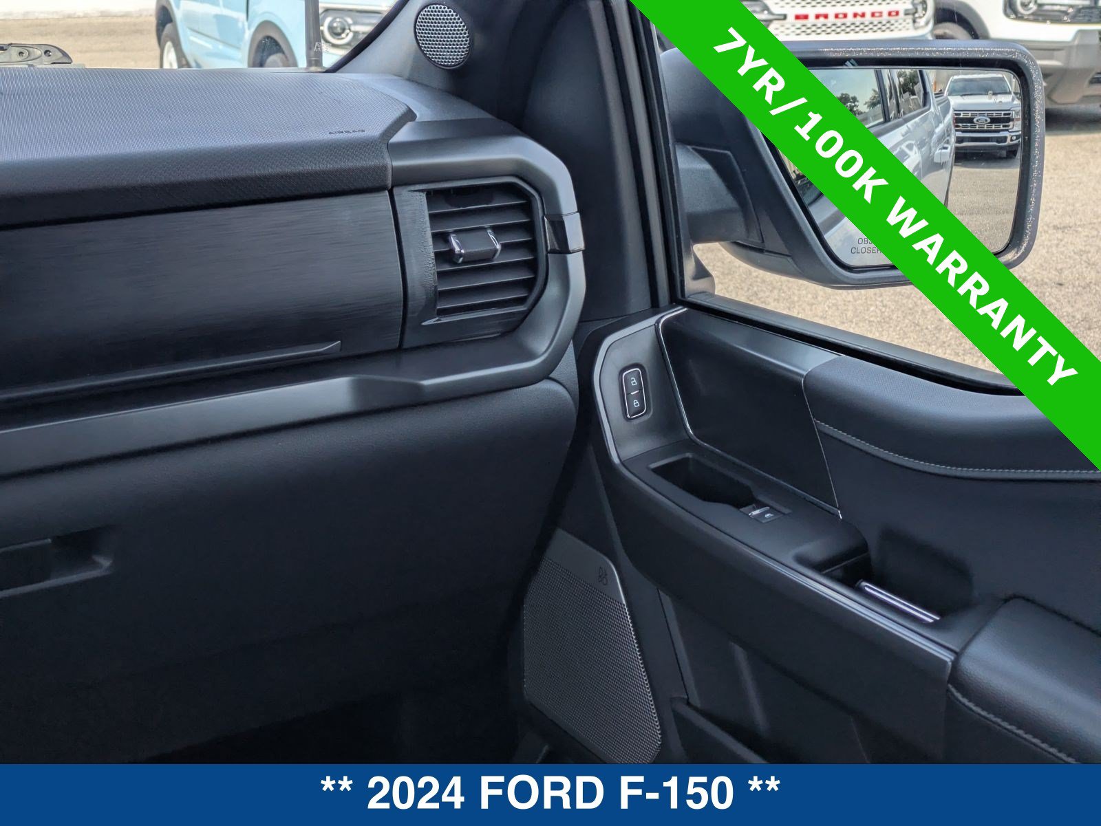 Certified 2024 Ford F150 XLT w/ Equipment Group 303A High AWD/4WD image 20