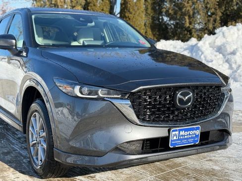 New 2025 MAZDA CX-5 AWD 2.5 S w/ Preferred Package image 2