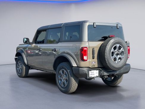 New 2026 Ford Bronco Big Bend AWD/4WD image 10