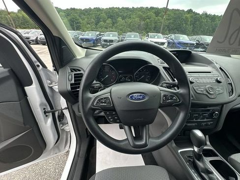 Used 2017 Ford Escape SE AWD/4WD image 13