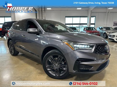 Used 2020 Acura RDX A-Spec image 1
