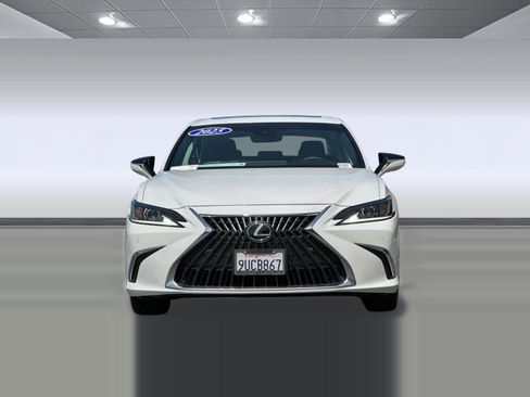 Certified 2025 Lexus ES 350 w/ Premium Package FWD image 5