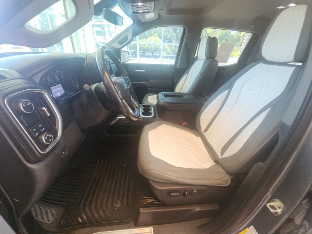 Used 2021 Chevrolet Silverado 1500 RST w/ Bed Protection Package RWD image 23
