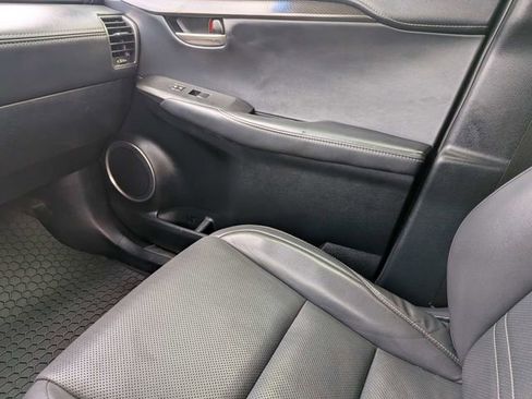 Used 2017 Lexus NX 200t FWD w/ Premium Package image 18