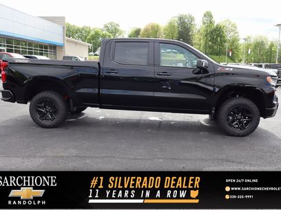 New 2025 Chevrolet Silverado 1500 LT Trail Boss w/ LT Trail Boss Premium Package