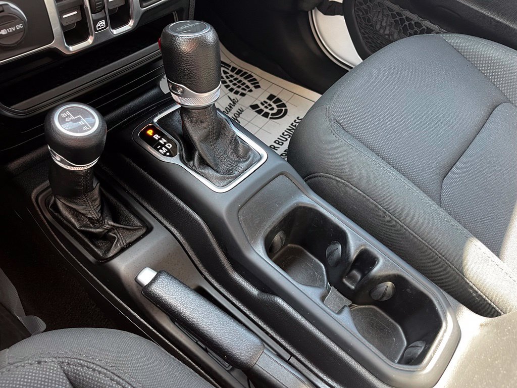 Used 2022 Jeep Gladiator Sport AWD/4WD image 20