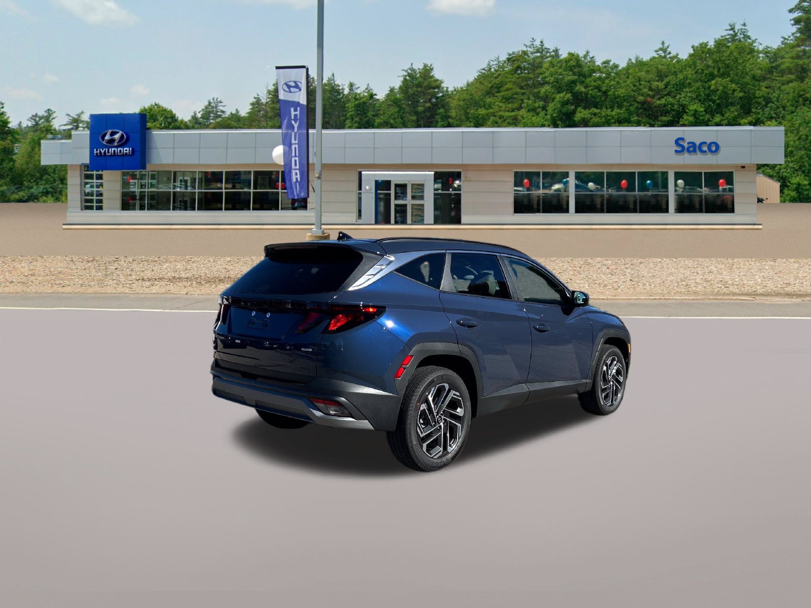 New 2026 Hyundai Tucson SEL Plus AWD/4WD image 5