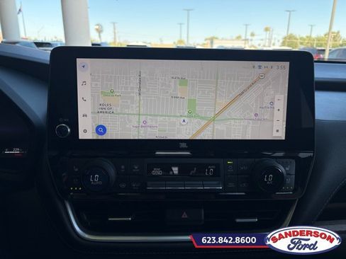 Used 2024 Toyota Grand Highlander FWD image 17