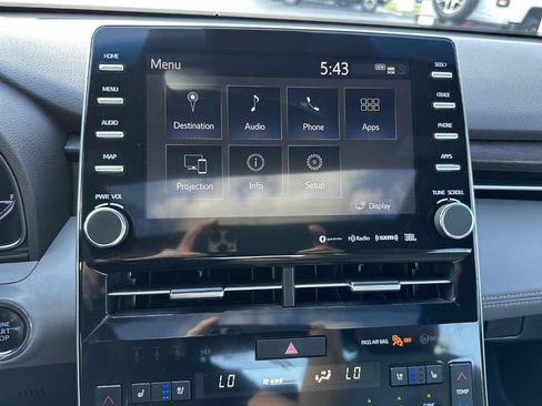 Used 2019 Toyota Avalon Limited w/ Advanced Safety Package FWD image 62