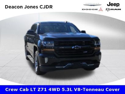 Used 2018 Chevrolet Silverado 1500 LT w/ All Star Edition