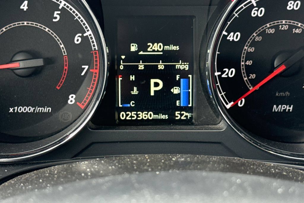 Used 2025 Mitsubishi Outlander Sport ES AWD/4WD image 30
