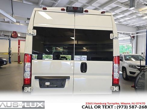 Used 2023 RAM ProMaster 2500 FWD image 7