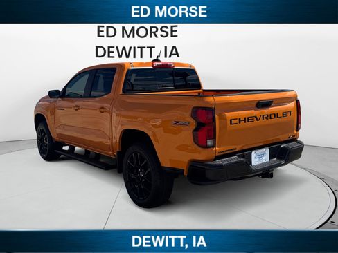 New 2026 Chevrolet Colorado Z71 AWD/4WD image 3