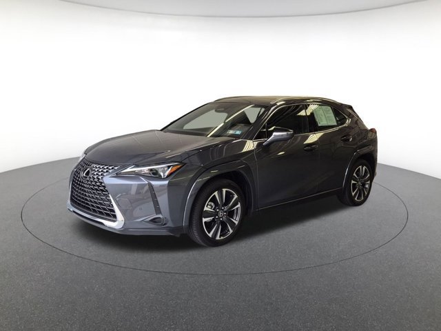 Certified 2026 Lexus UX 300h AWD w/ Accessory Package (2T) image 1