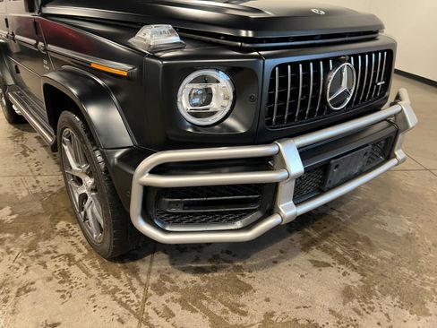 Used 2024 Mercedes-Benz G 63 AMG 4MATIC image 49