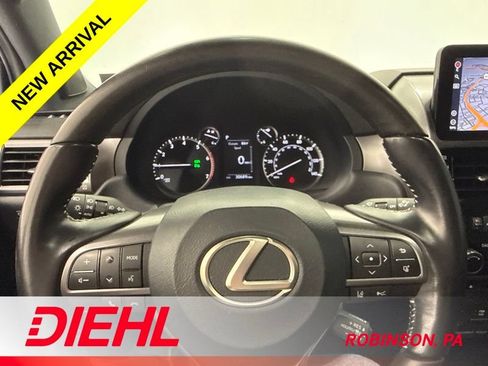 Used 2022 Lexus GX 460 w/ Black Line Special Edition AWD/4WD image 27