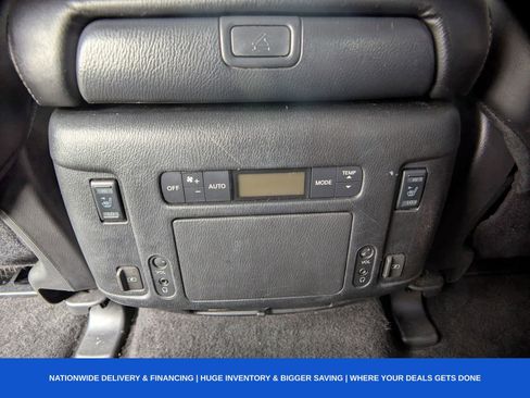 Used 2020 Nissan Armada Platinum w/ Cargo Package image 19