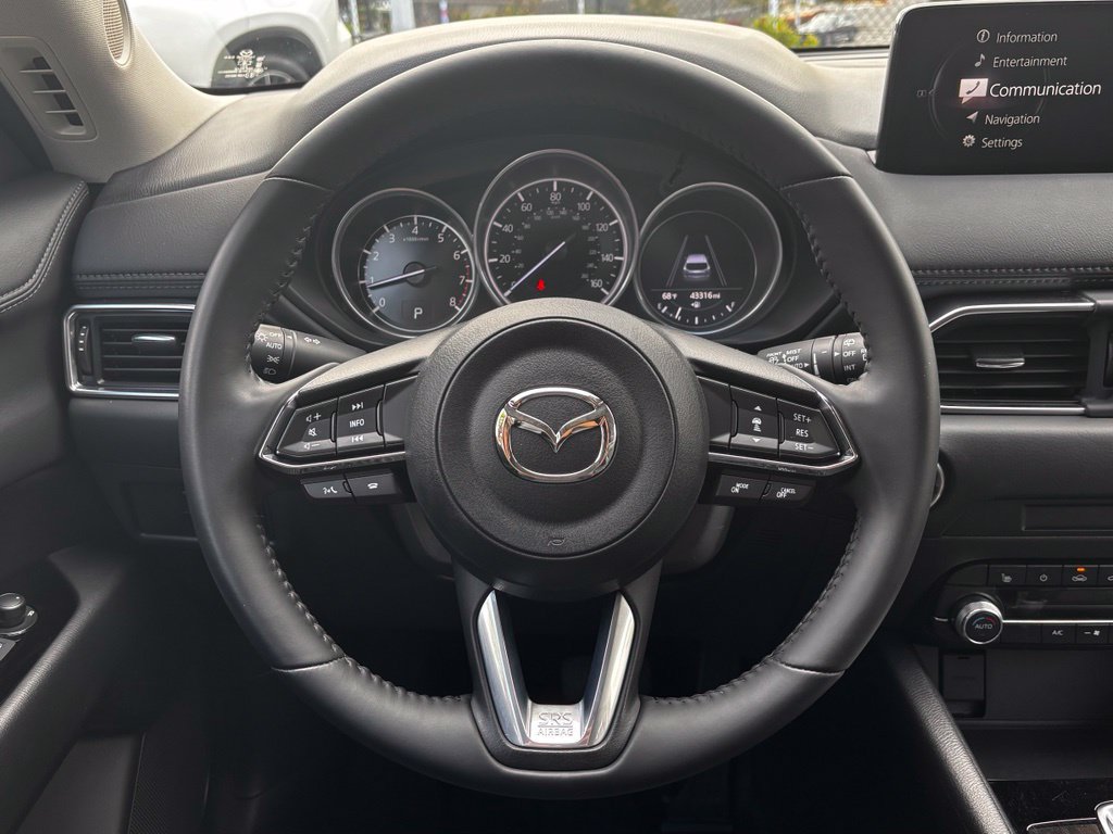 Used 2021 MAZDA CX-5 Touring AWD/4WD image 15