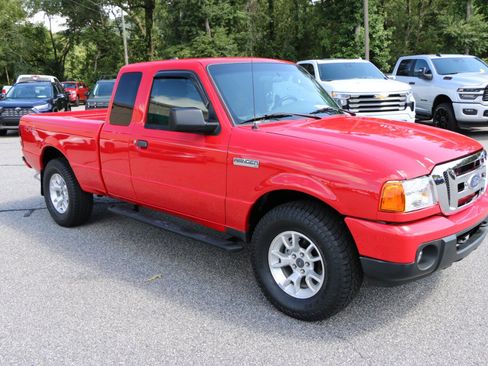 Used 2011 Ford Ranger XLT AWD/4WD image 10