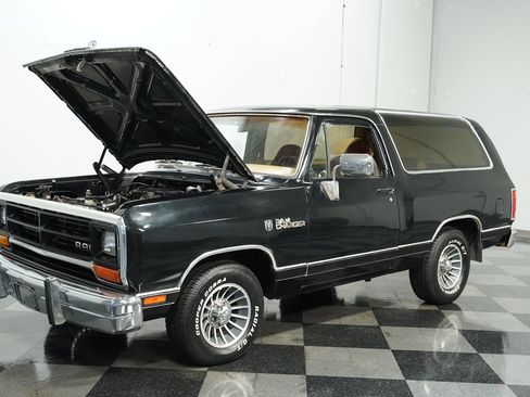 Used 1988 Dodge Ramcharger 2WD image 28