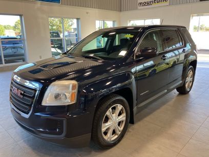 Used 2017 GMC Terrain SLE