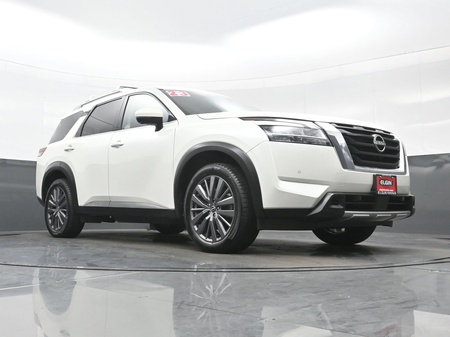 Used 2023 Nissan Pathfinder SL w/ SL Premium Package AWD/4WD image 29