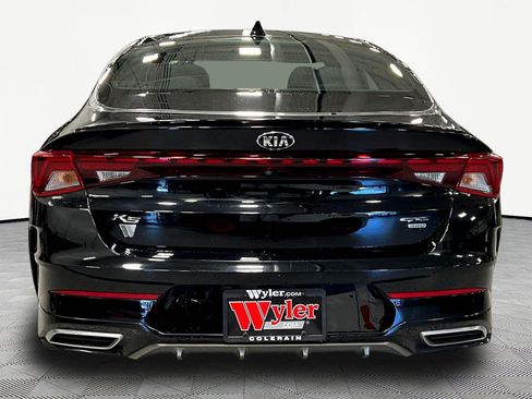 Used 2021 Kia K5 GT-Line AWD/4WD image 5