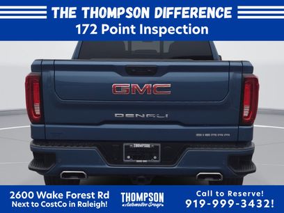 Used 2025 GMC Sierra 1500 Denali w/ Technology Package