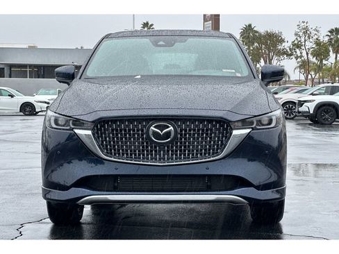 Certified 2025 MAZDA CX-5 Signature image 3