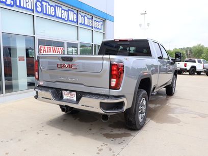 New 2026 GMC Sierra 2500 SLE w/ Max Trailering Package