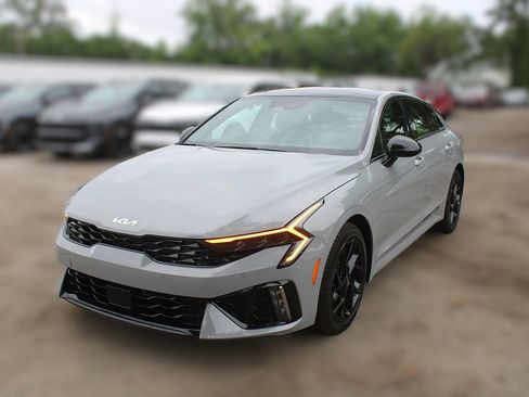New 2026 Kia K5 GT-Line FWD image 15