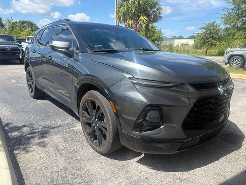 Used 2020 Chevrolet Blazer RS AWD/4WD image 2