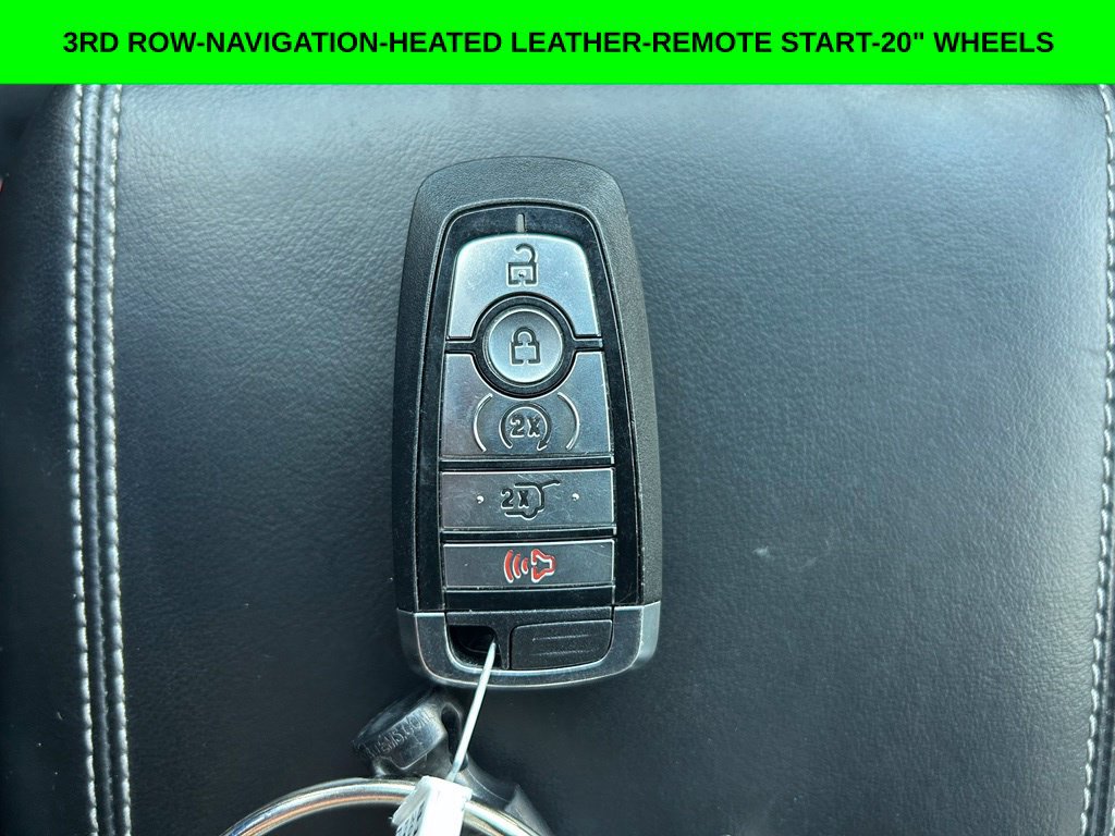 Used 2020 Ford Explorer XLT w/ Equipment Group 202A RWD image 39