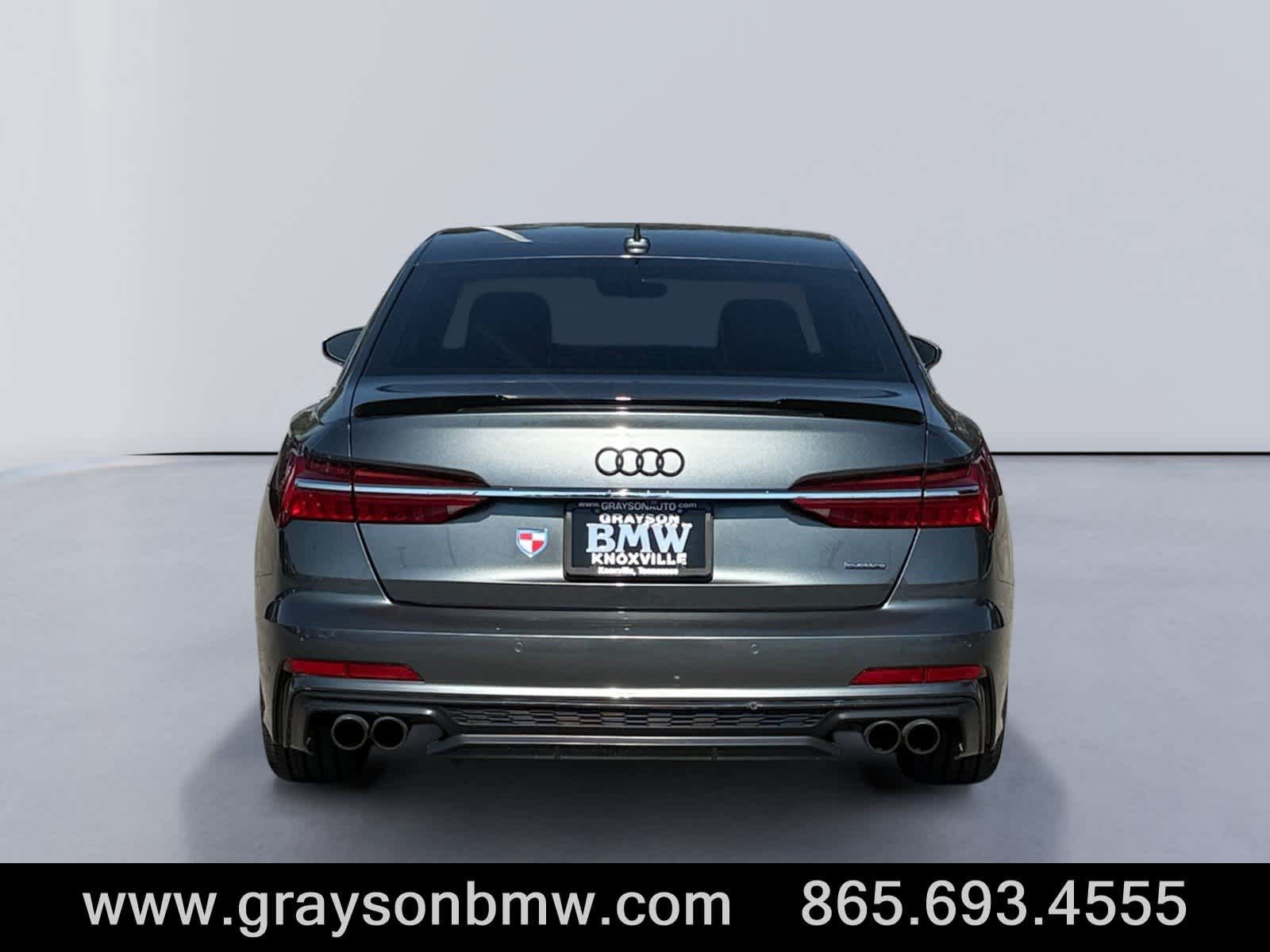 Used 2019 Audi A6 3.0T Premium Plus w/ Premium Plus Package AWD/4WD image 4