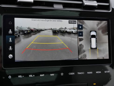 Certified 2024 Hyundai Tucson Limited image 35