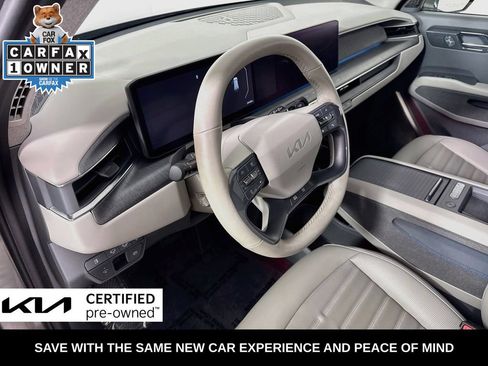 Certified 2024 Kia EV9 Land AWD/4WD image 10