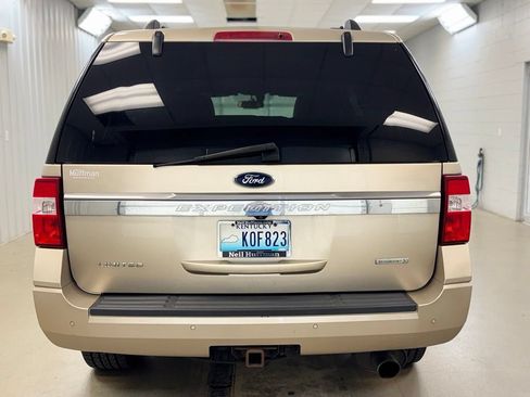 Used 2017 Ford Expedition Limited w/ Equipment Group 301A AWD/4WD image 6