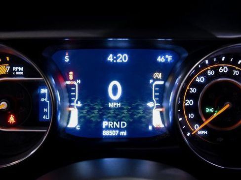 Used 2021 Jeep Wrangler Unlimited Sport AWD/4WD image 19
