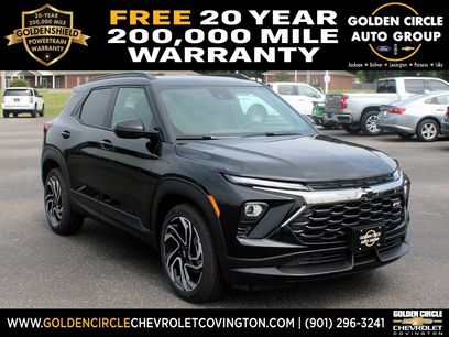 New 2026 Chevrolet TrailBlazer RS w/ Convenience Package