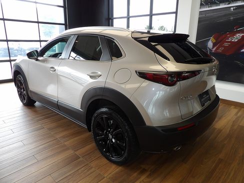 Certified 2024 MAZDA CX-30 AWD 2.5 S w/ Select Sport Pkg image 8